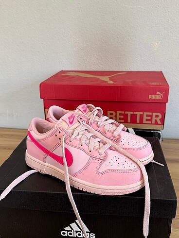 35 Beden nike spor ayakkabı