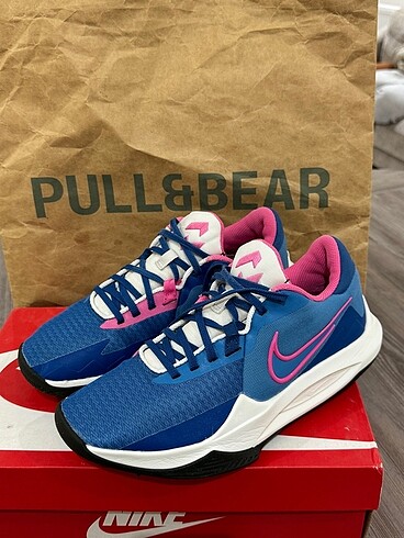 40,5 Beden nike spor ayakkabı