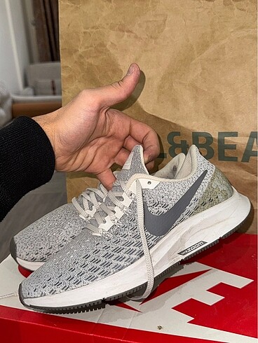 nike running spor ayakkabı