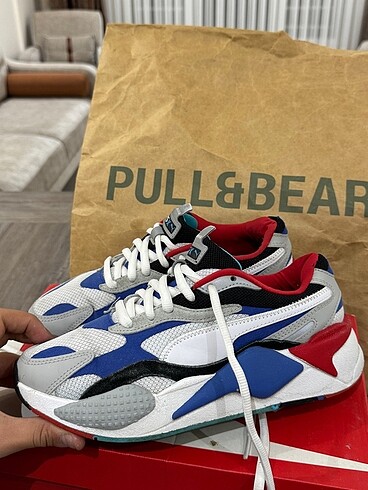 puma spor ayakkabı