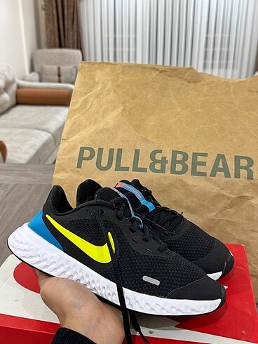 Nike nike spor ayakkabı
