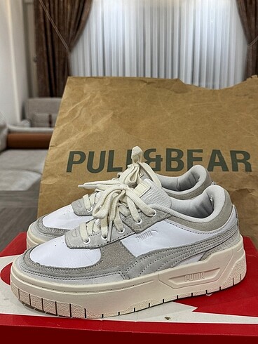 Puma puma spor ayakkabı