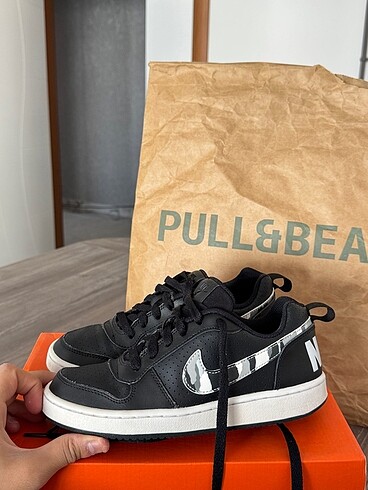 Nike nike spor ayakkabı