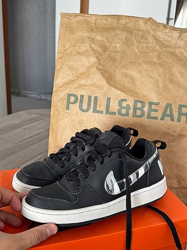 36 Beden nike spor ayakkabı