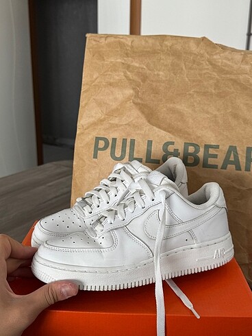 nike air force 1 spor ayakkabı
