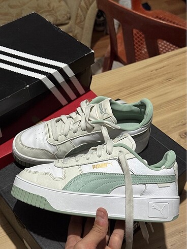 Puma puma spor ayakkabı