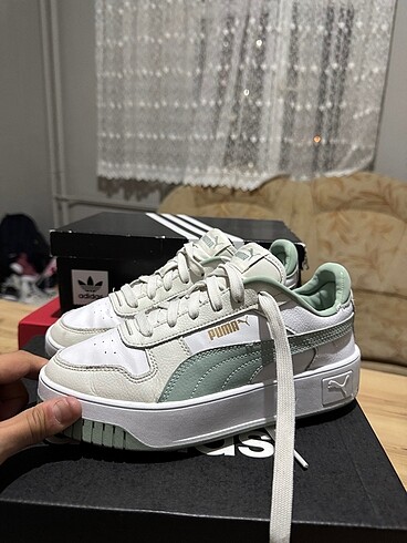 37 Beden puma spor ayakkabı