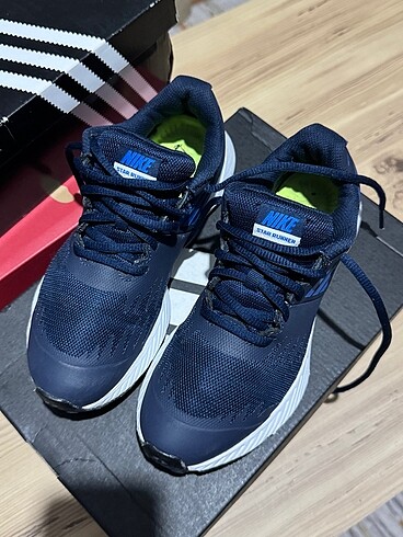 36 Beden nike spor ayakkabı