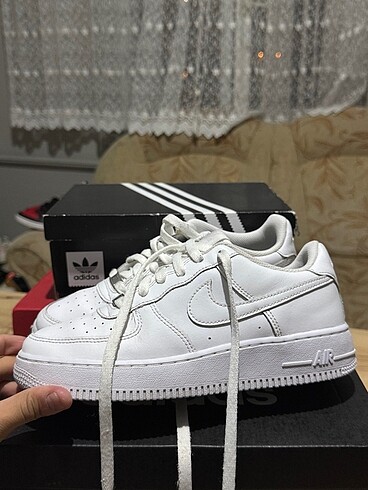 39 Beden nike air force 1 spor ayakkabı