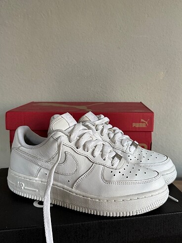 Nike nike air force 1 spor ayakkabı