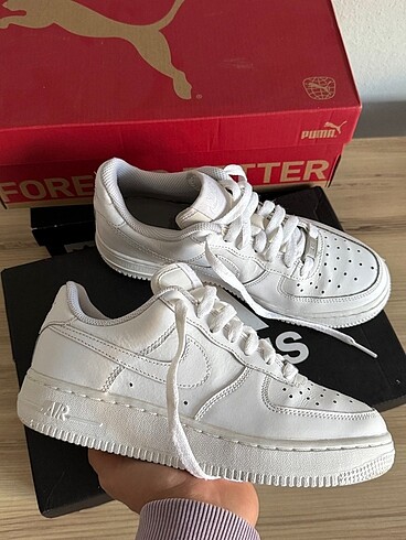 nike air force 1 spor ayakkabı
