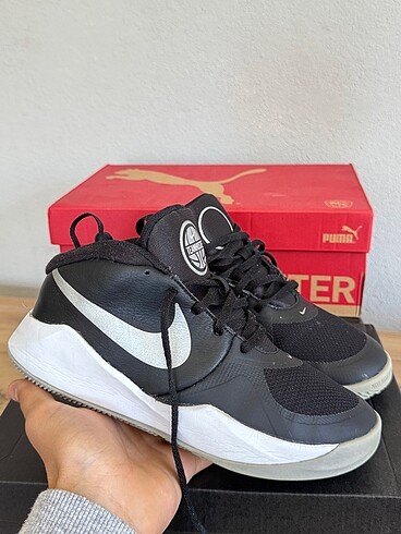 nike basketbol ayakkabısı