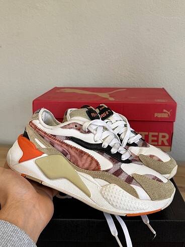 puma spor ayakkabı