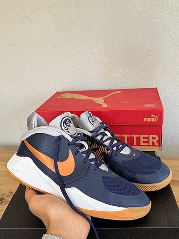nike spor ayakkabı