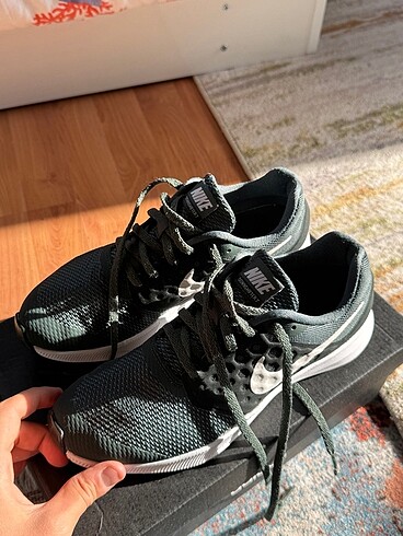 38,5 Beden haki Renk nike spor ayakkabı