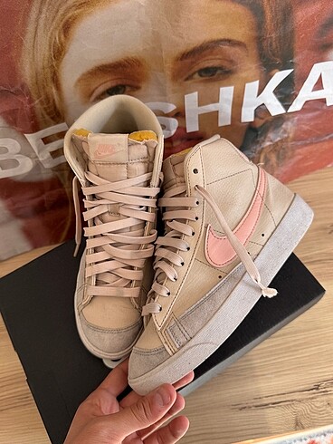 nike blazer spor ayakkabı