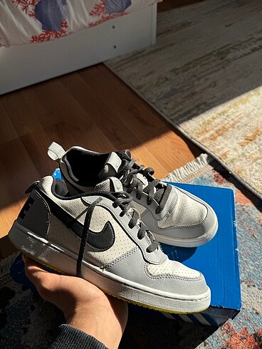 nike spor ayakkabı