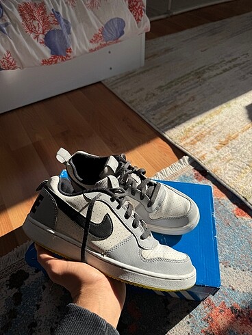 38 Beden nike spor ayakkabı