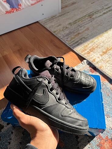 nike spor ayakkabı