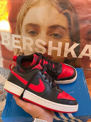 nike spor ayakkabı