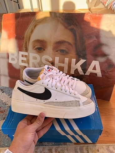nike blazer spor ayakkabı