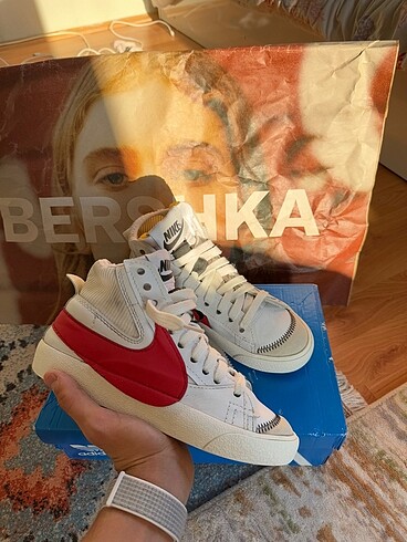 nike blazer spor ayakkabı