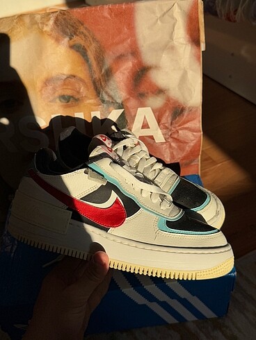 nike spor ayakkabı
