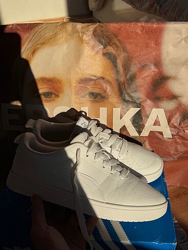 puma spor ayakkabı