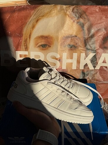 adidas spor ayakkabı