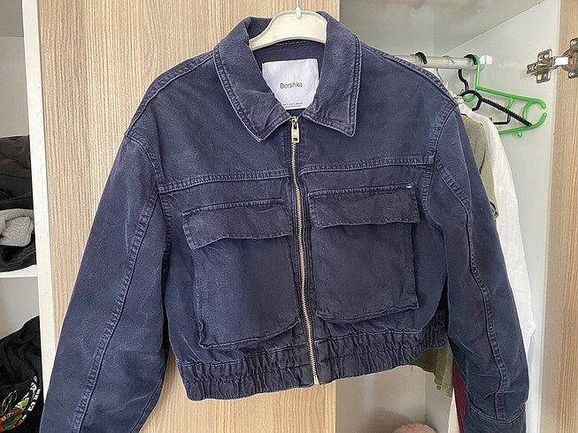 Bershka kot ceket