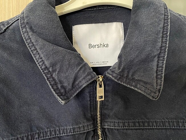 s Beden Bershka kot ceket