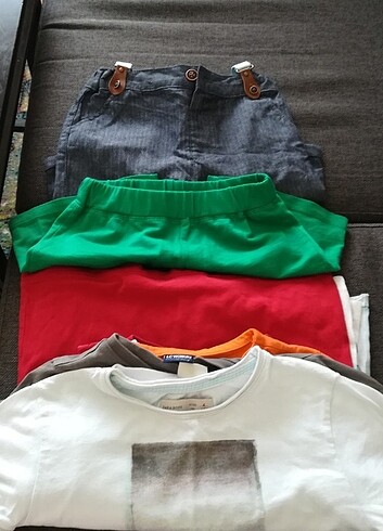 Toplu satış erkek çocuk yazlık tshirt