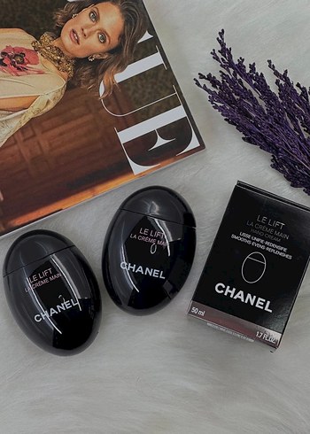 Chanel La Crème Main El Kremi 50 ml - Görsel 2