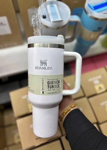 Stanley Pipetli Termos - Görsel 7