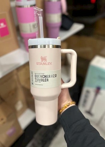 Stanley Pipetli Termos - Görsel 6