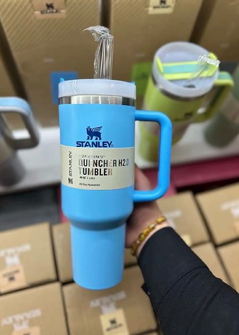 Stanley Pipetli Termos - Görsel 10