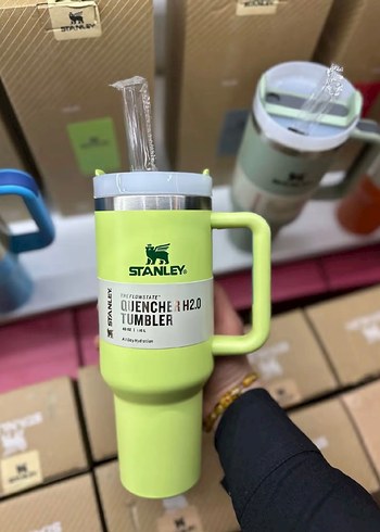 Stanley Pipetli Termos - Görsel 13