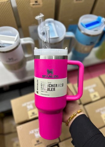 Stanley Pipetli Termos - Görsel 12