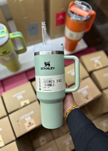 Stanley Pipetli Termos - Görsel 4