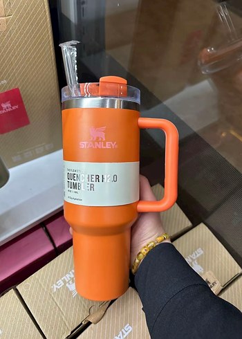 Stanley Pipetli Termos - Görsel 5