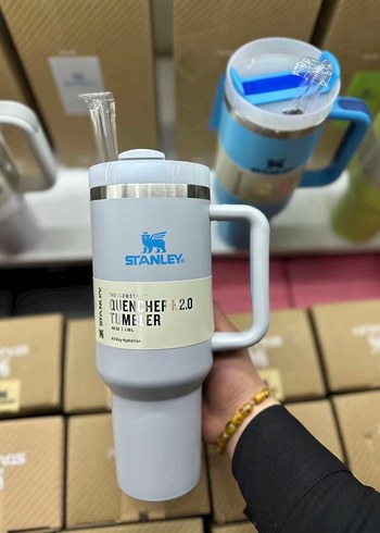 Stanley Pipetli Termos - Görsel 2