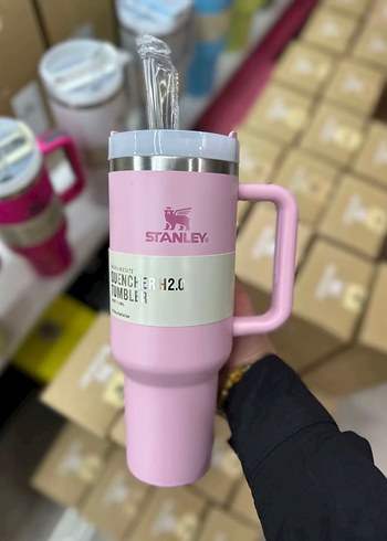 Stanley Pipetli Termos - Görsel 3