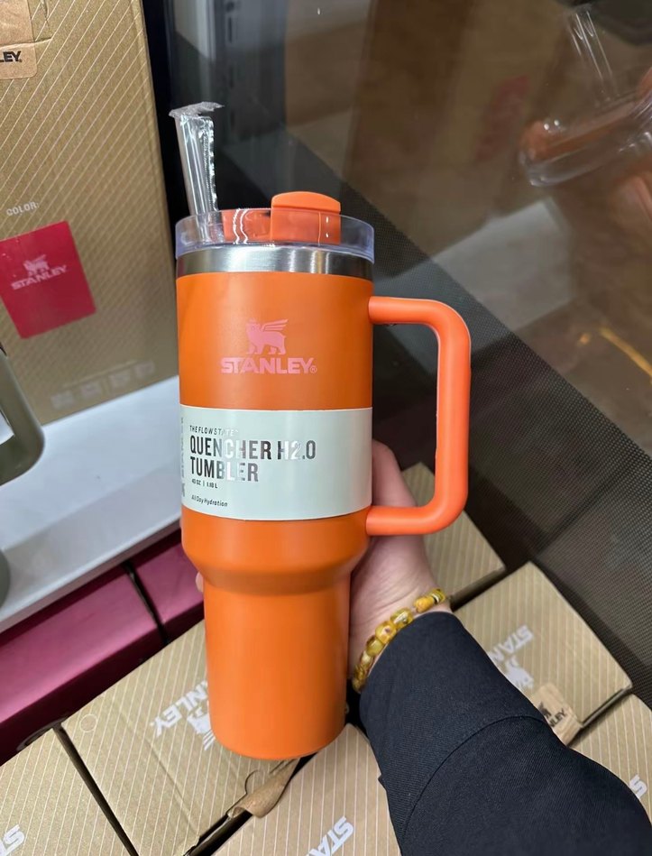 Stanley Pipetli Termos - Görsel 5