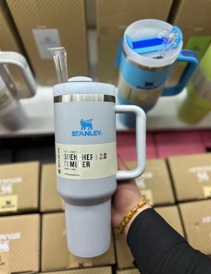 Stanley Pipetli Termos - Görsel 2