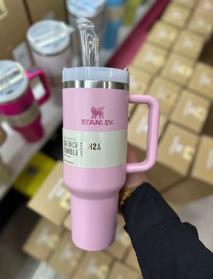 Stanley Pipetli Termos - Görsel 3