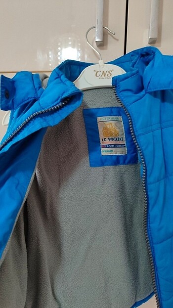 LC Waikiki Erke çocuk yelek