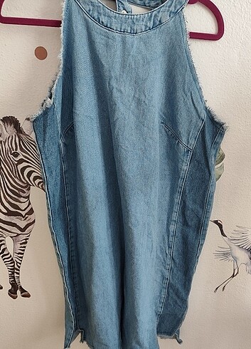 LC Waikiki Jean elbise