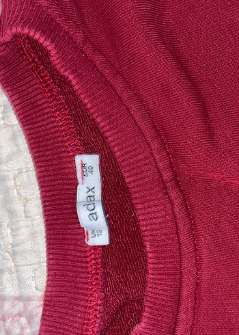 Addax crop sweat - Görsel 3