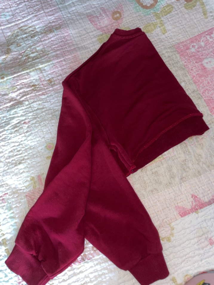 Addax crop sweat - Görsel 2