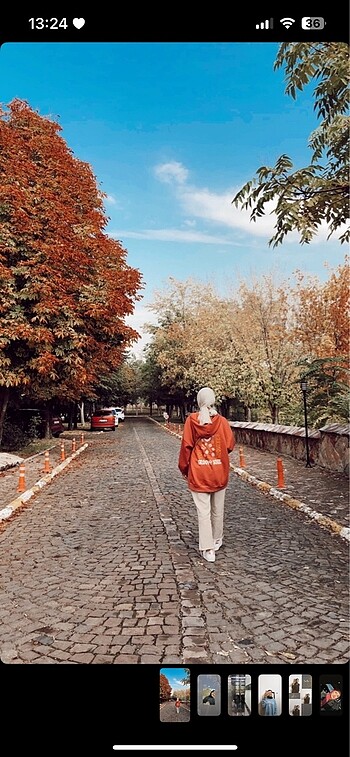 Kadın sweetshirt
